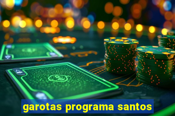 garotas programa santos